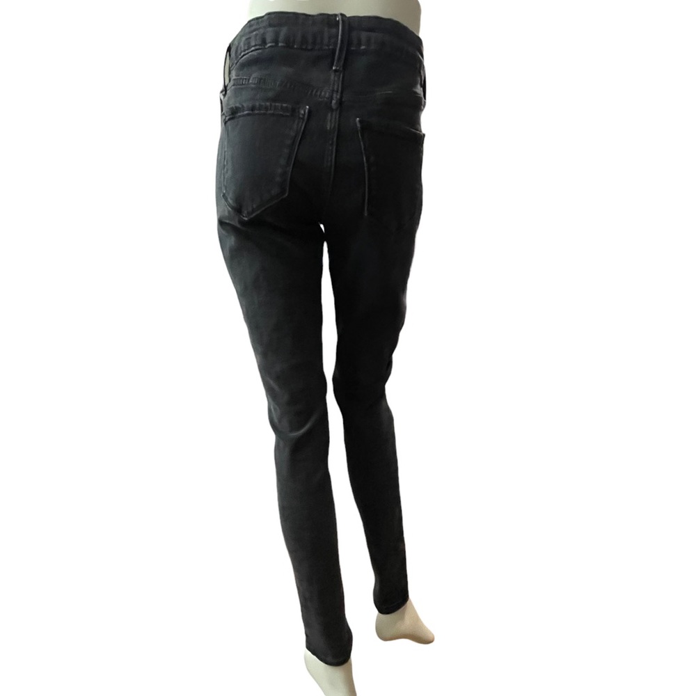 Old Navy rockstar super skinny jeans size 4 - Picture 3 of 12